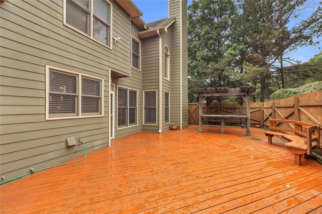 947 Summer Forest Drive