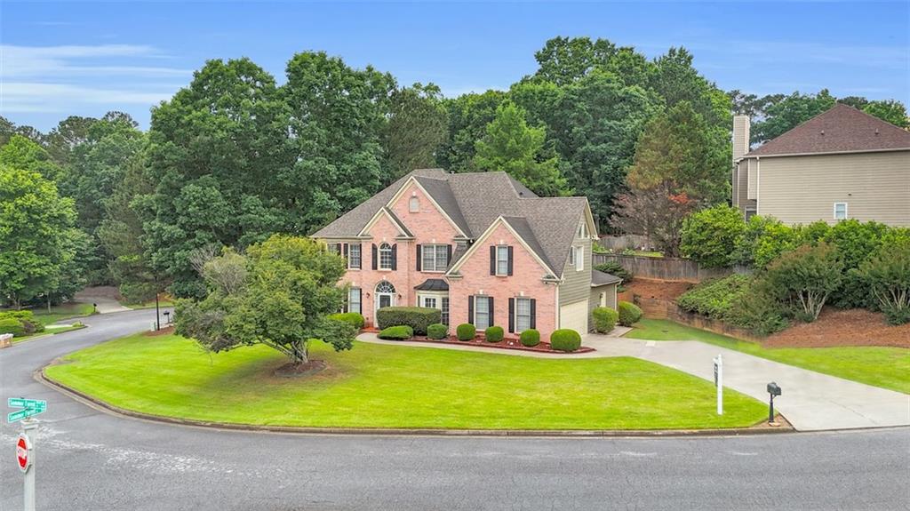 947 Summer Forest Drive