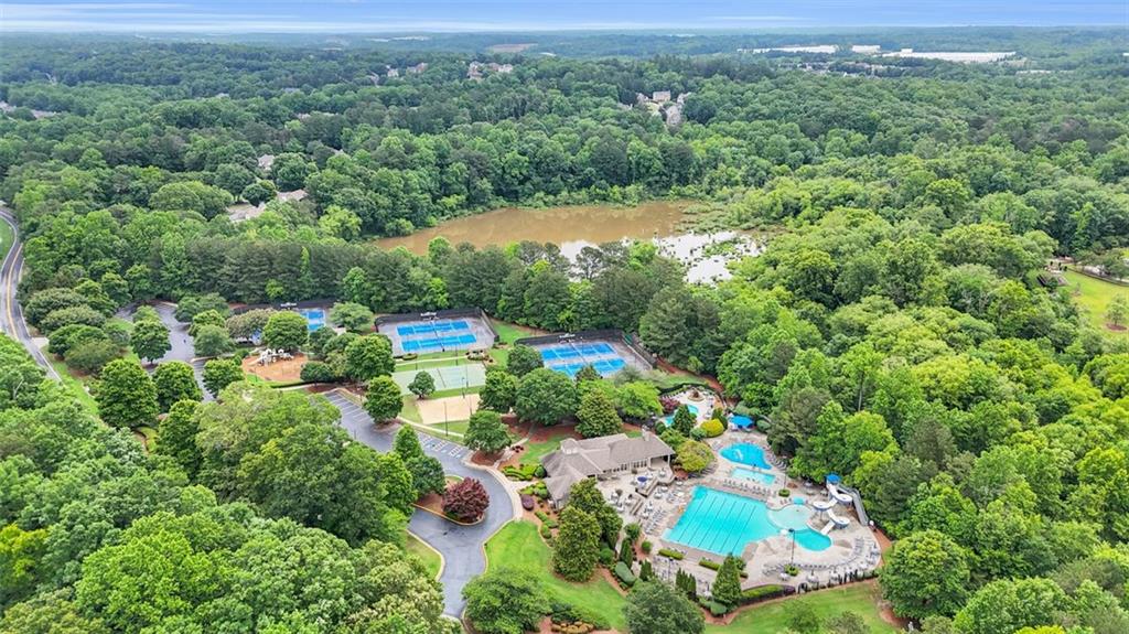 947 Summer Forest Drive