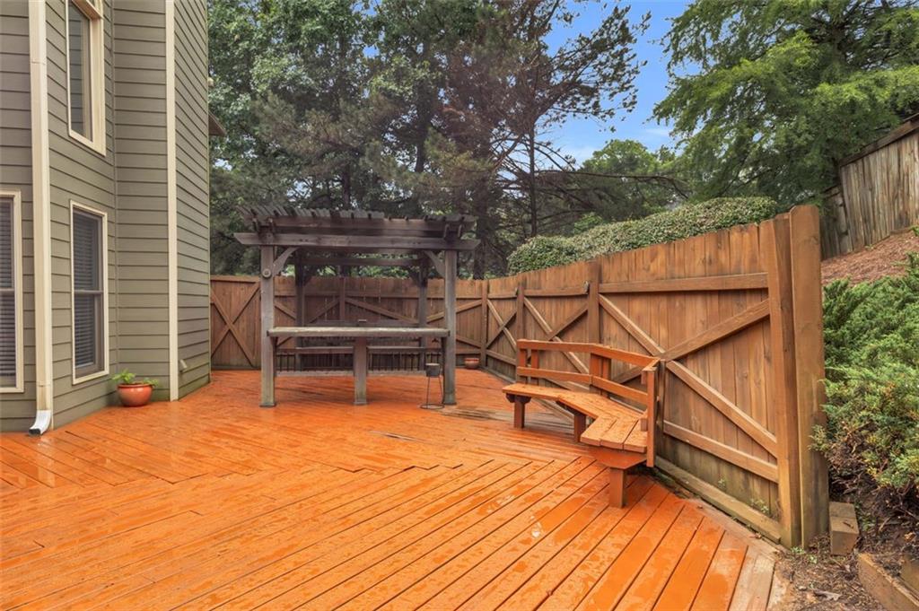 947 Summer Forest Drive