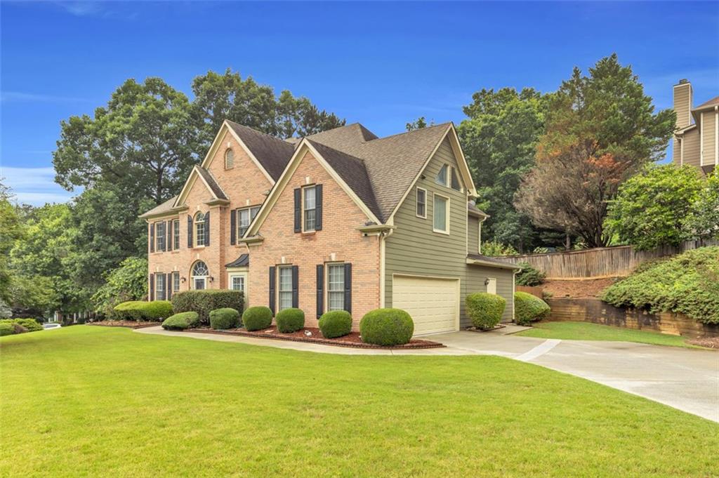 947 Summer Forest Drive