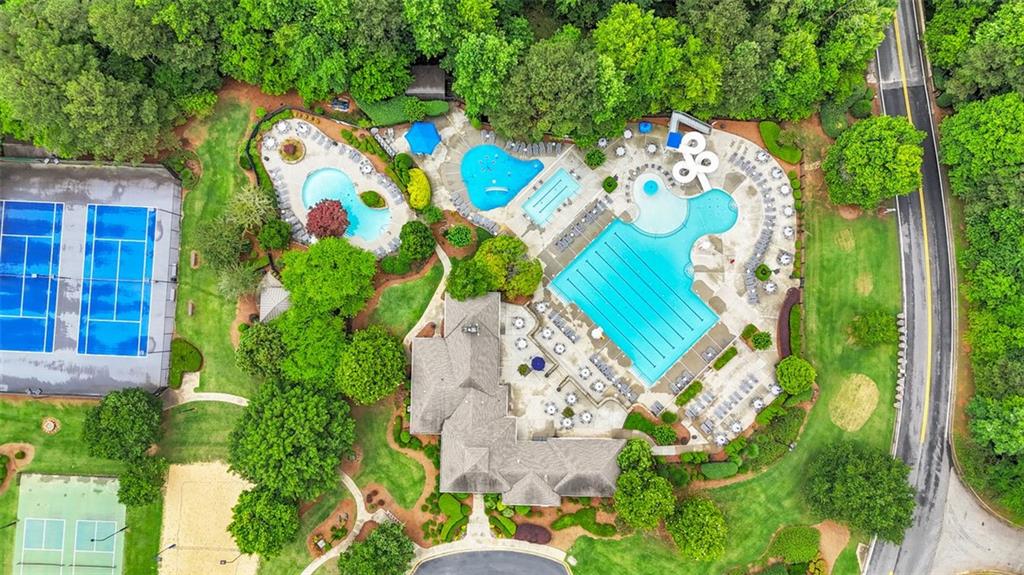 947 Summer Forest Drive