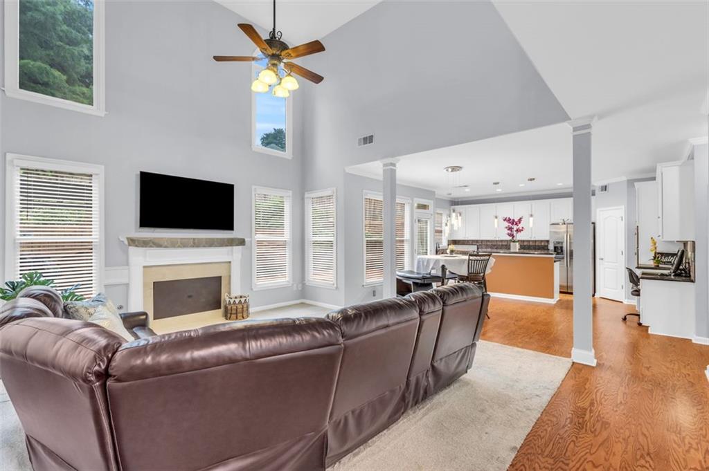 947 Summer Forest Drive