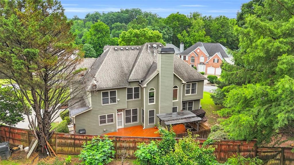 947 Summer Forest Drive