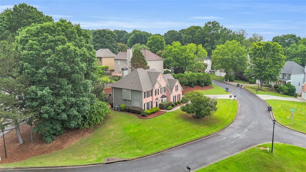 947 Summer Forest Drive