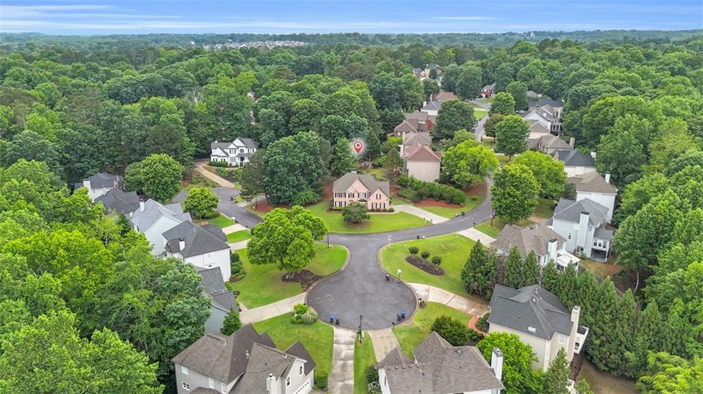 947 Summer Forest Drive