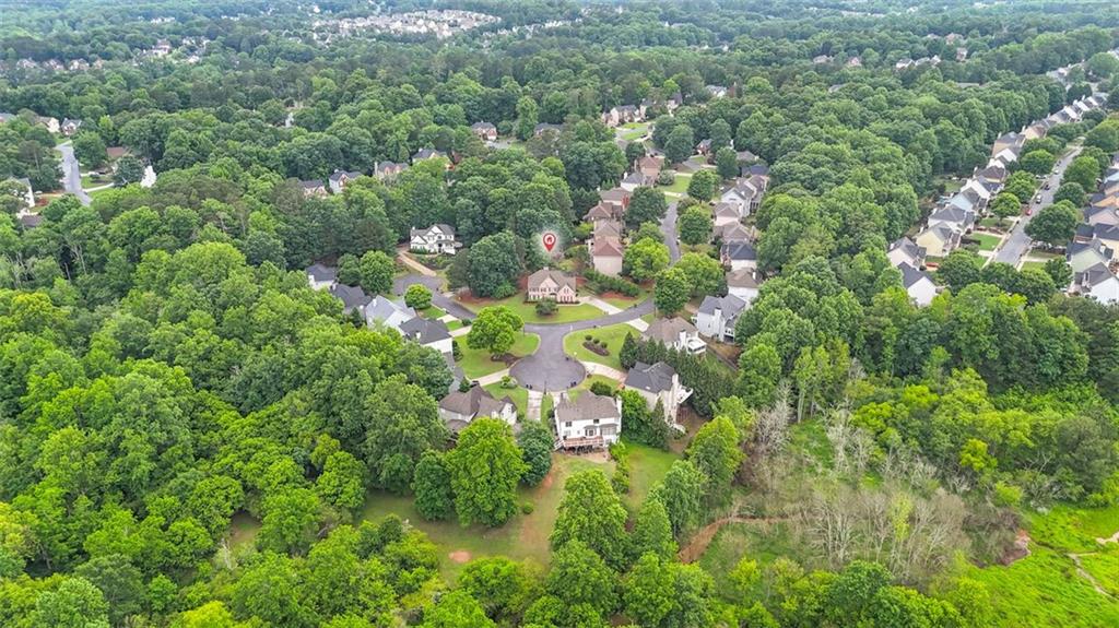 947 Summer Forest Drive