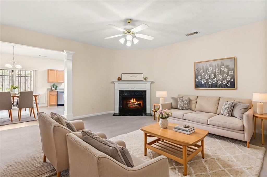 3809 Grovemont Place