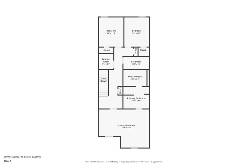 3809 Grovemont Place