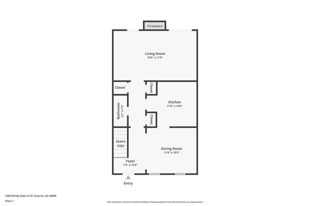 1008 WINDY OAKS Court SE