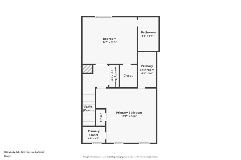 1008 WINDY OAKS Court SE