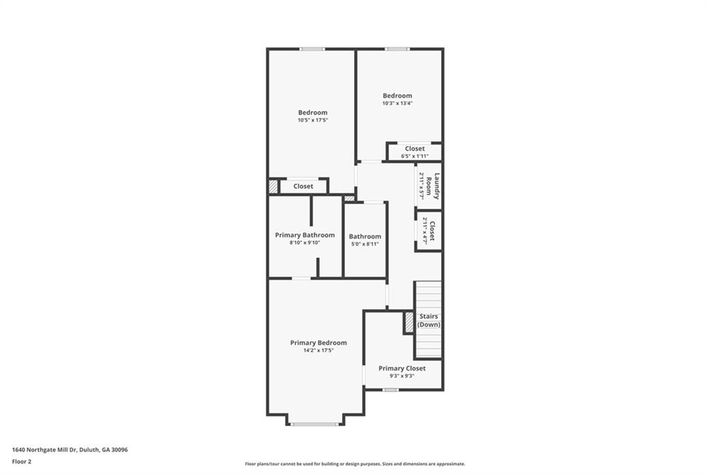 1640 Northgate Mill Drive