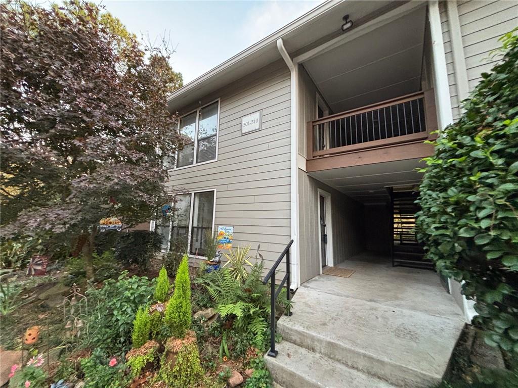 501 Park Ridge Circle