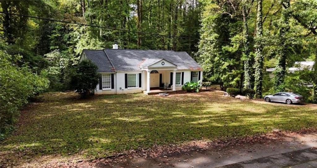 3612 N Stratford Road NE