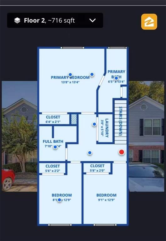 2568 Walden Lake Drive