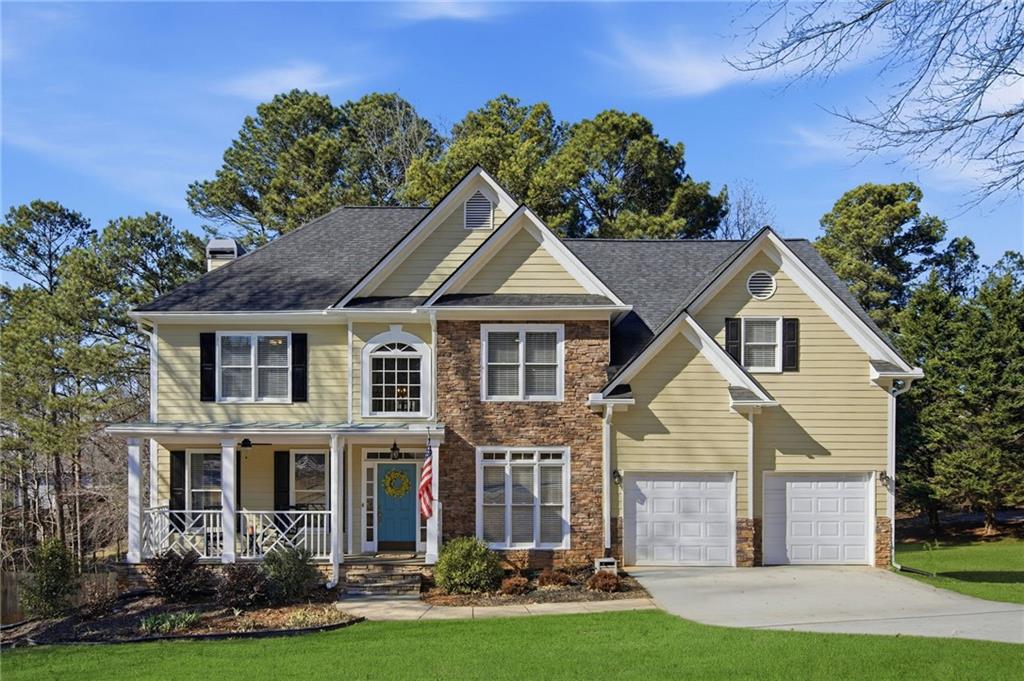 4529 Silver Peak Parkway
