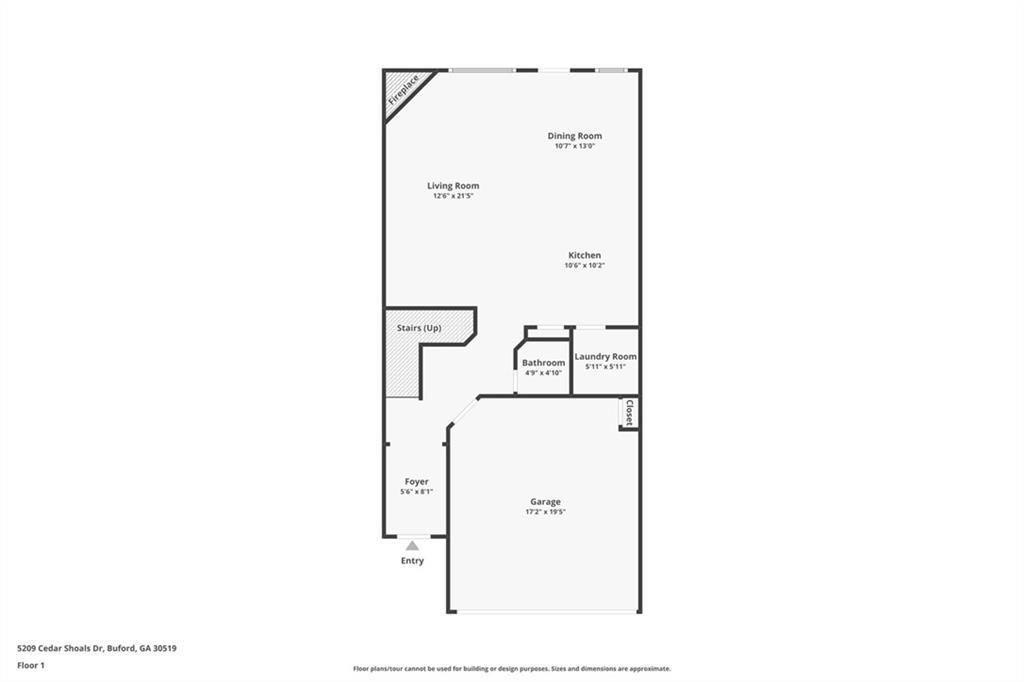 5209 Cedar Shoals Drive