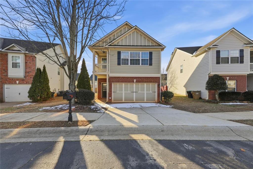 5209 Cedar Shoals Drive