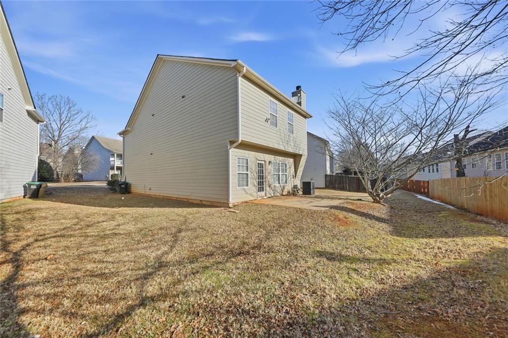 5209 Cedar Shoals Drive