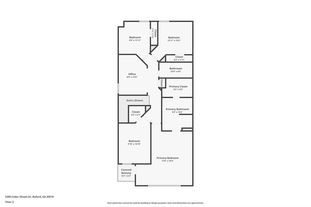 5209 Cedar Shoals Drive