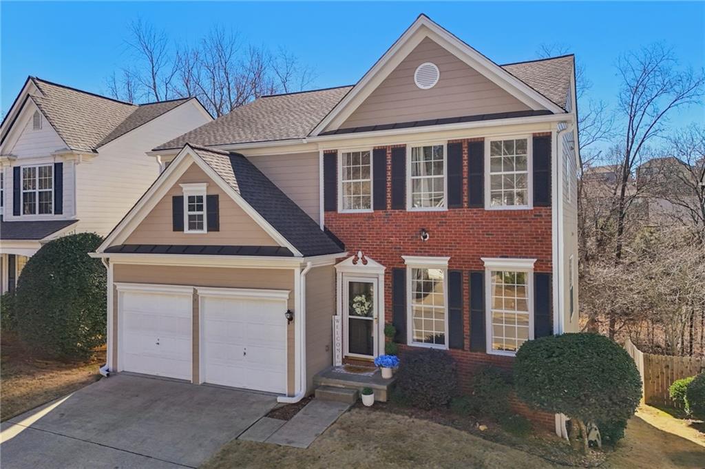 3320 Ridgefair Drive