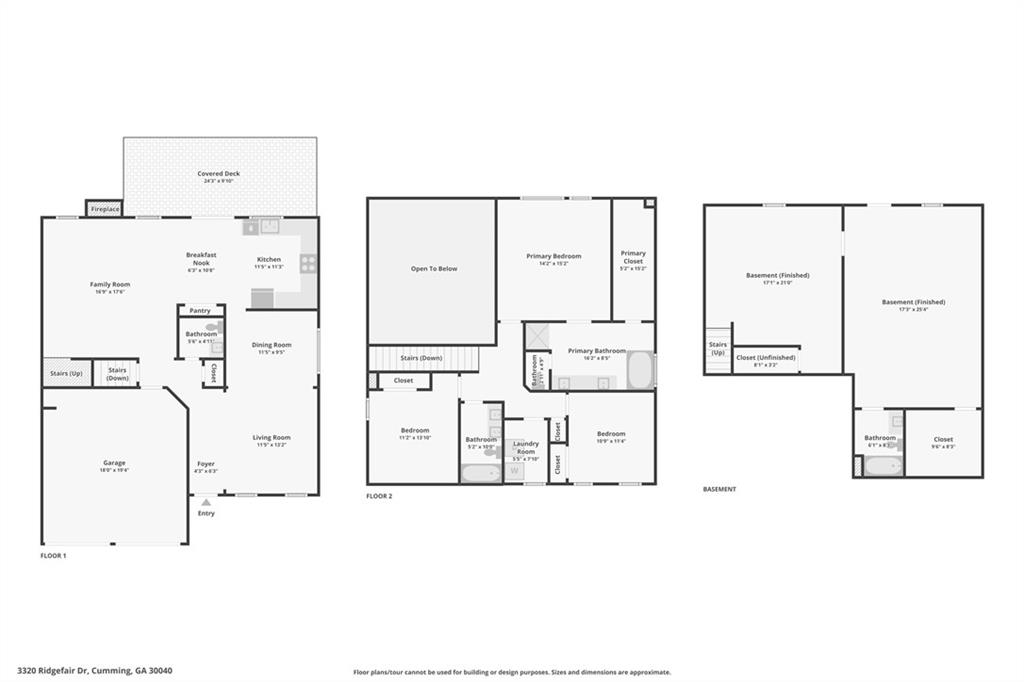 3320 Ridgefair Drive