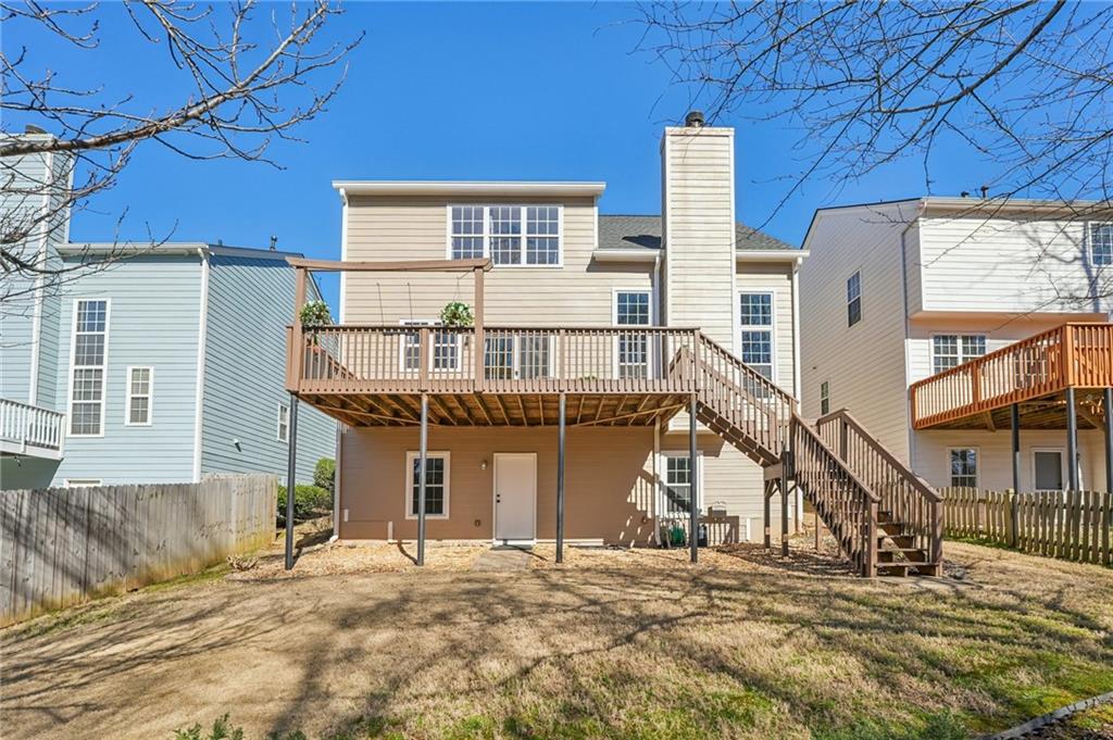 3320 Ridgefair Drive