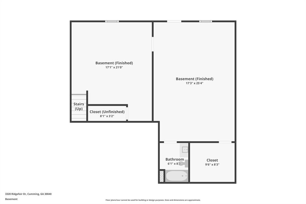 3320 Ridgefair Drive