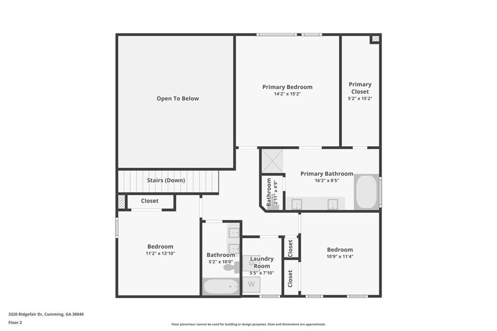 3320 Ridgefair Drive