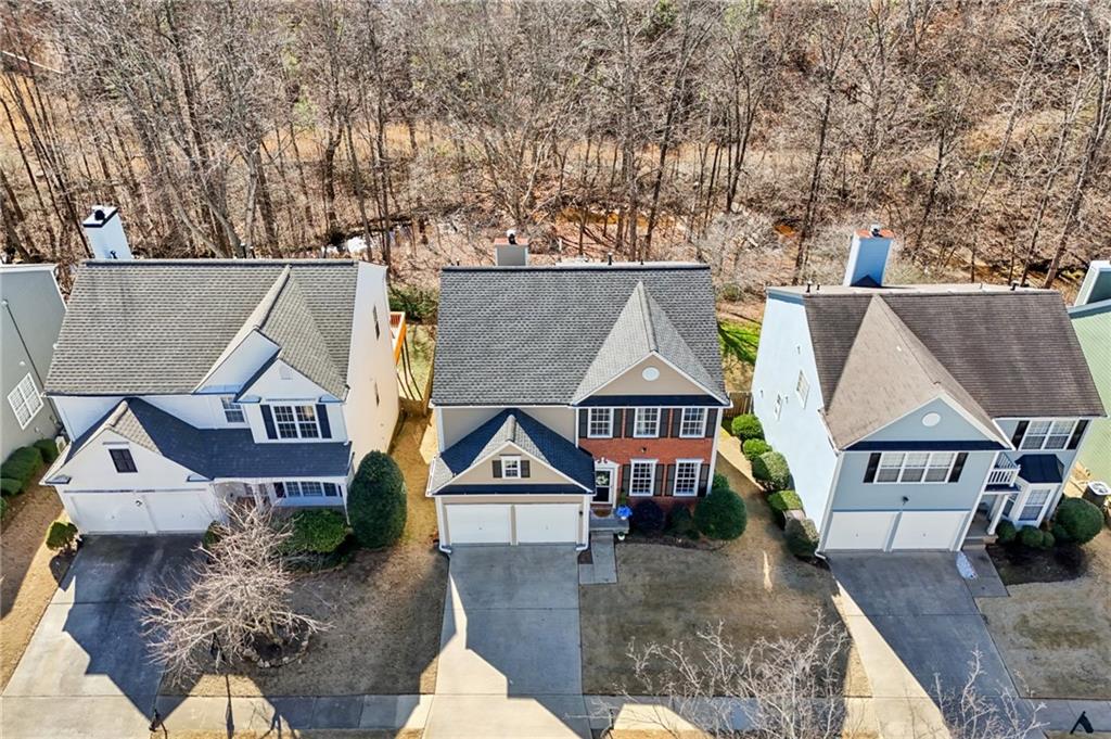3320 Ridgefair Drive
