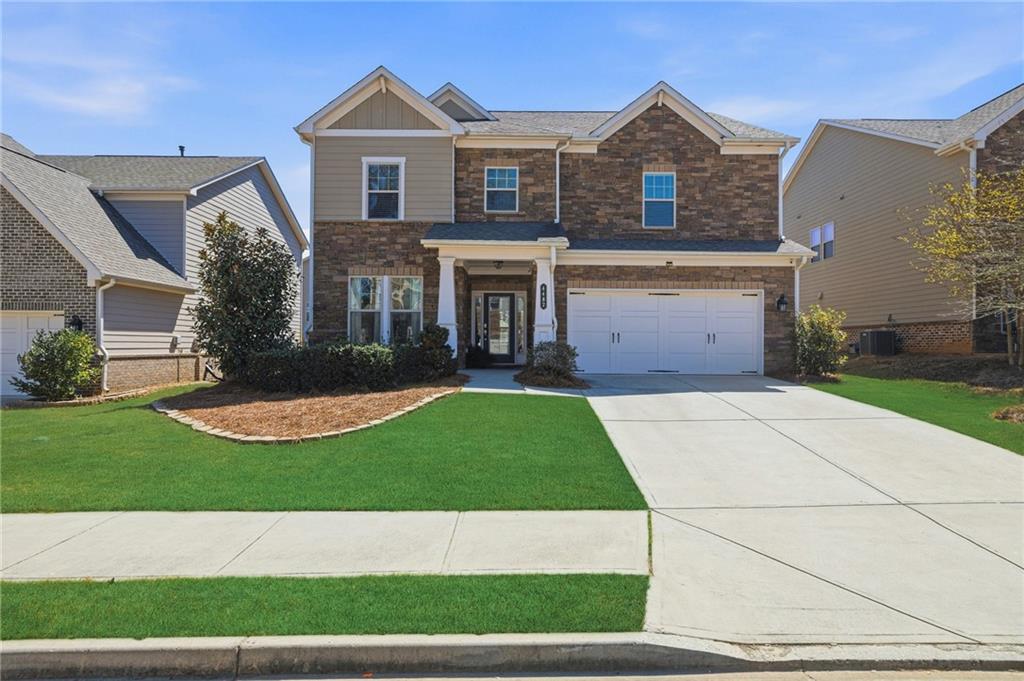 4482 Claiborne Court