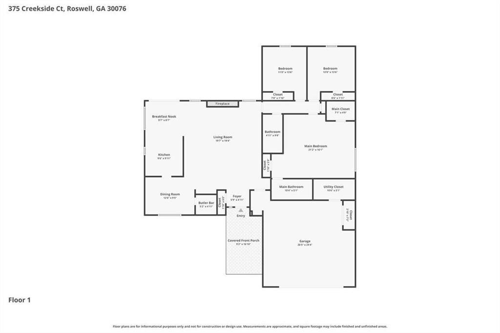 375 Creekside Court