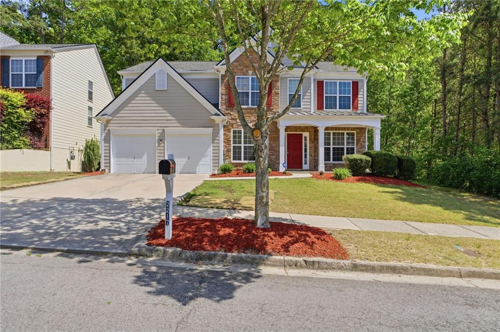 2217 Young America Drive