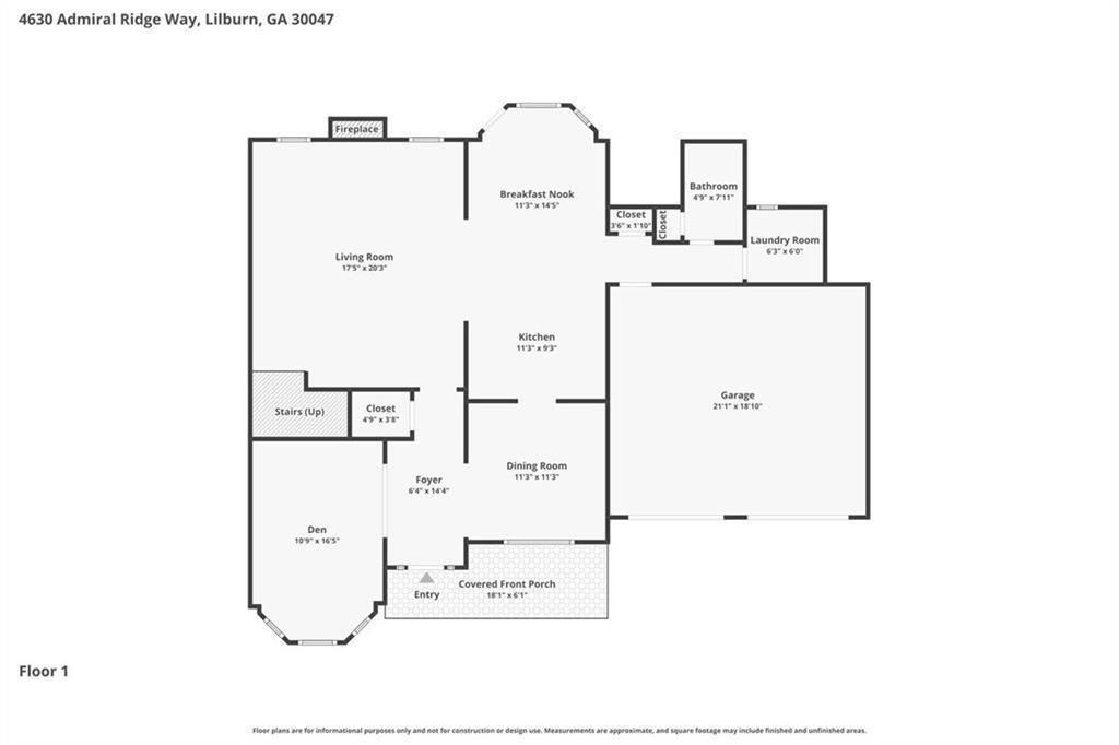 4630 Admiral Ridge Way SW