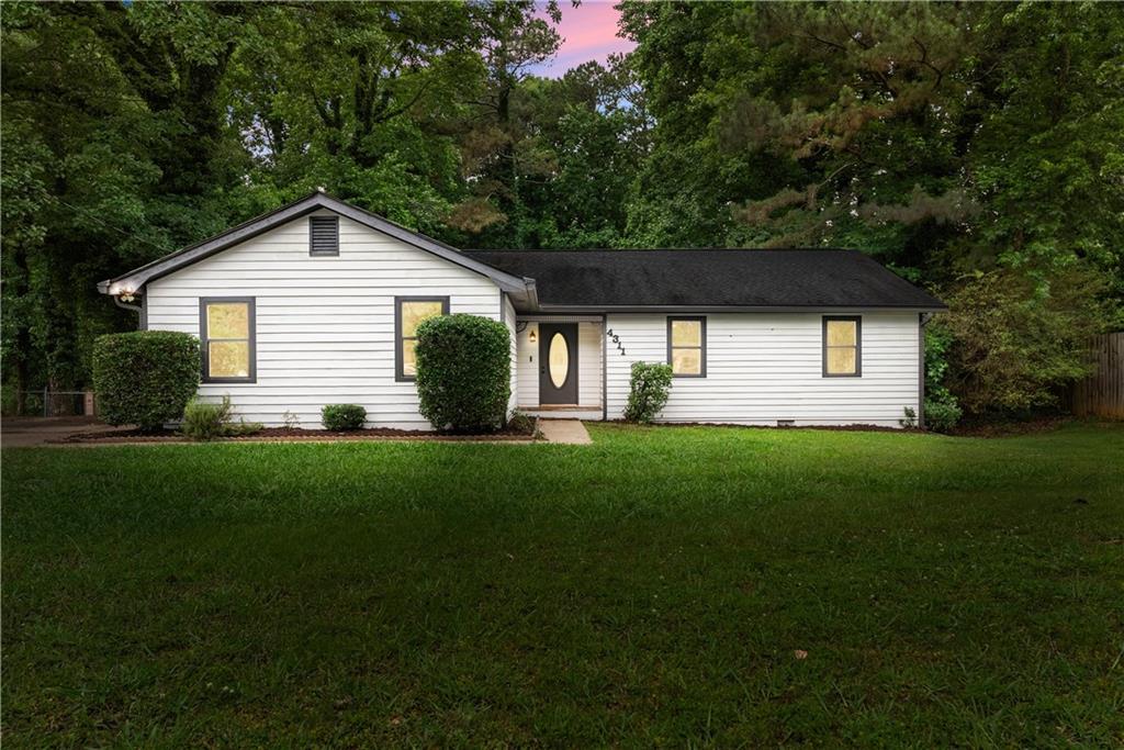 4311 Autumn Lake Drive
