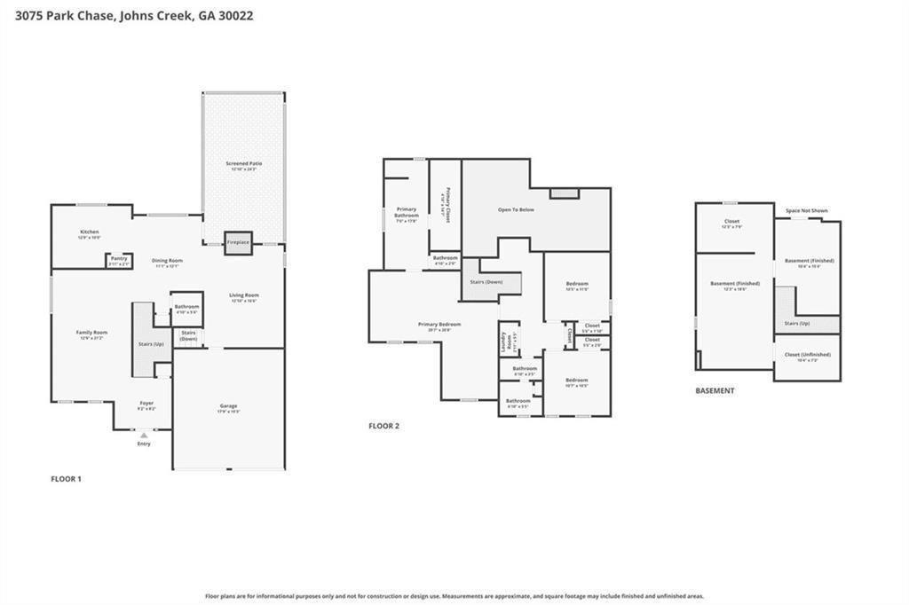 3075 Park Chase