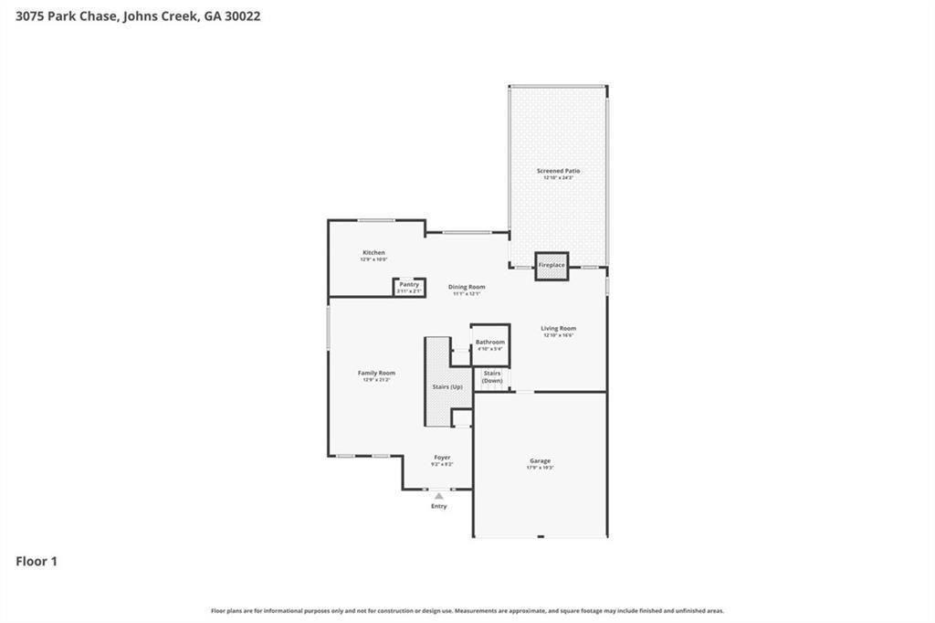 3075 Park Chase
