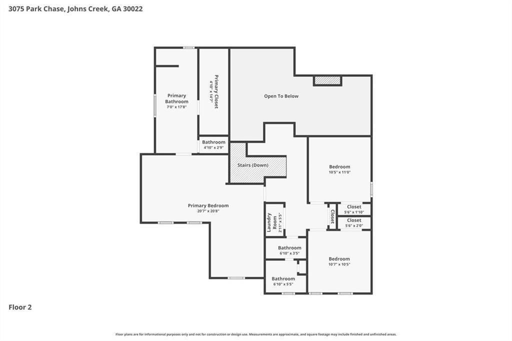 3075 Park Chase