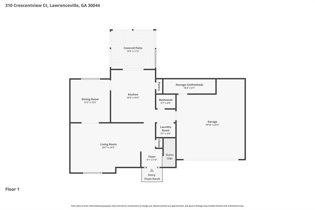 310 Crescentview Court