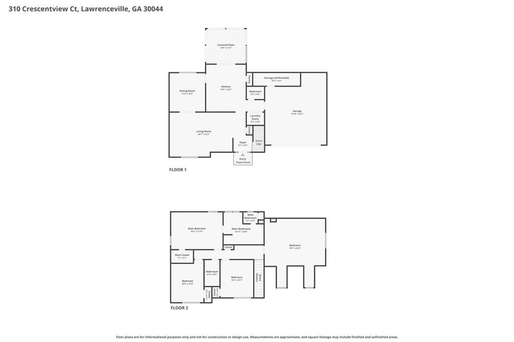 310 Crescentview Court