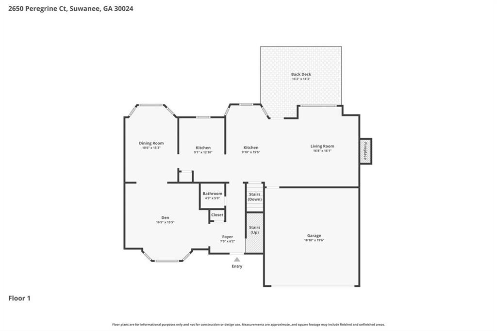 2650 Peregrine Court