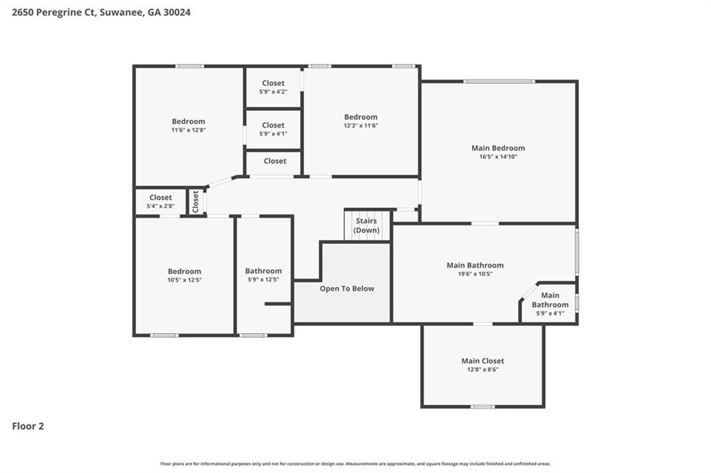 2650 Peregrine Court