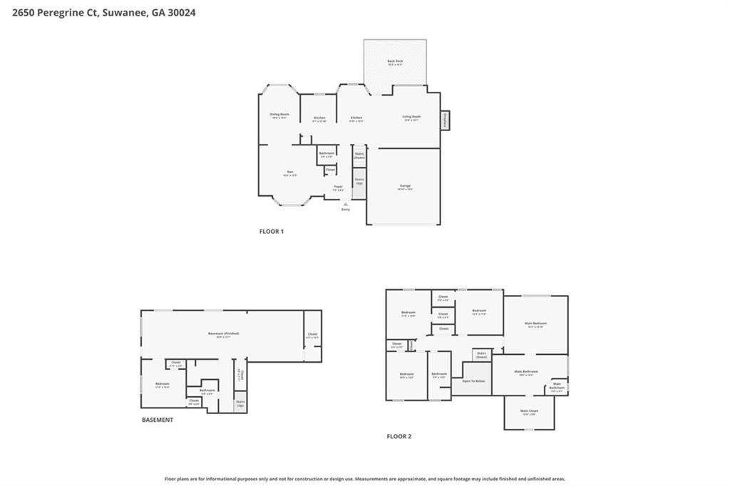 2650 Peregrine Court