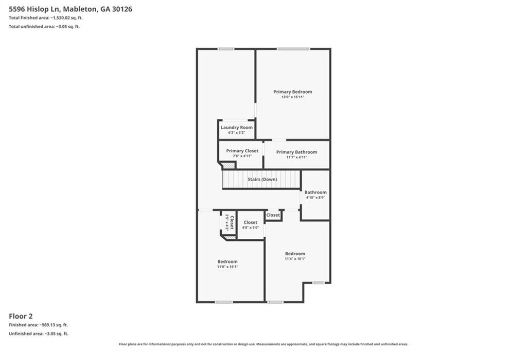 5596 Hislop Lane SW