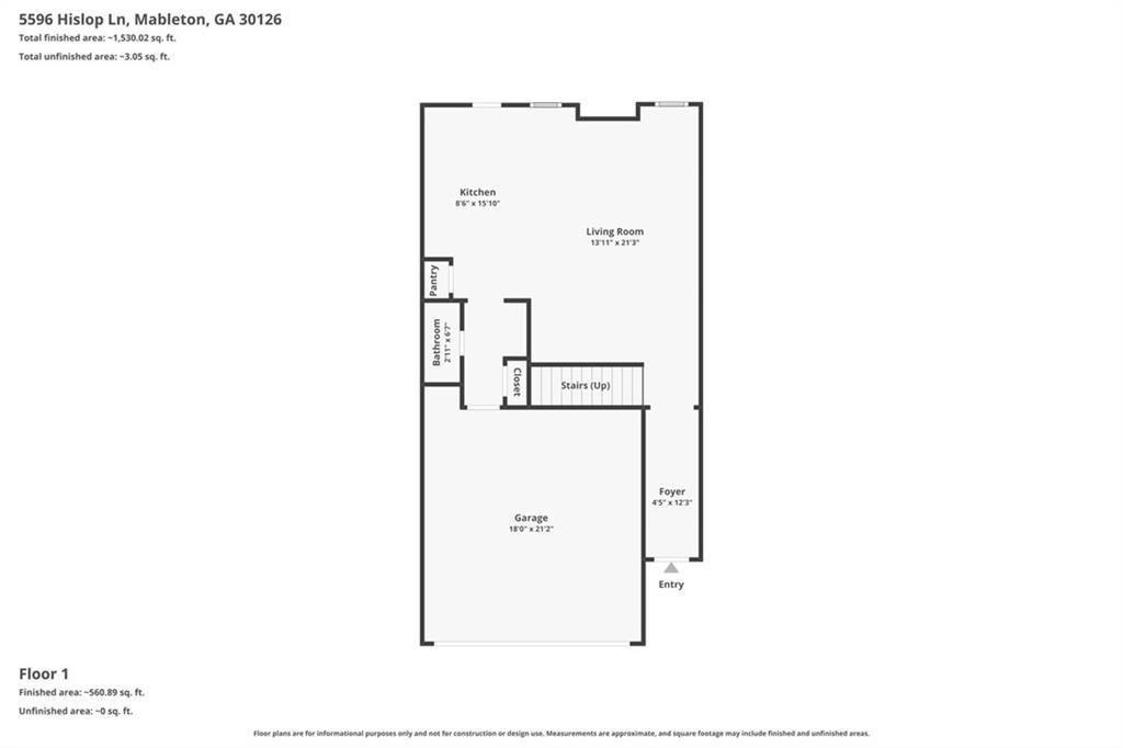 5596 Hislop Lane SW