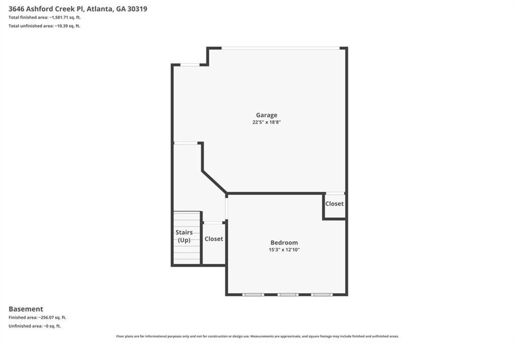 3646 Ashford Creek Place