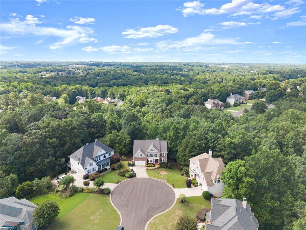 3552 Crown Peak Court