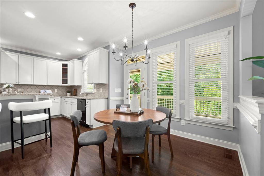 3552 Crown Peak Court