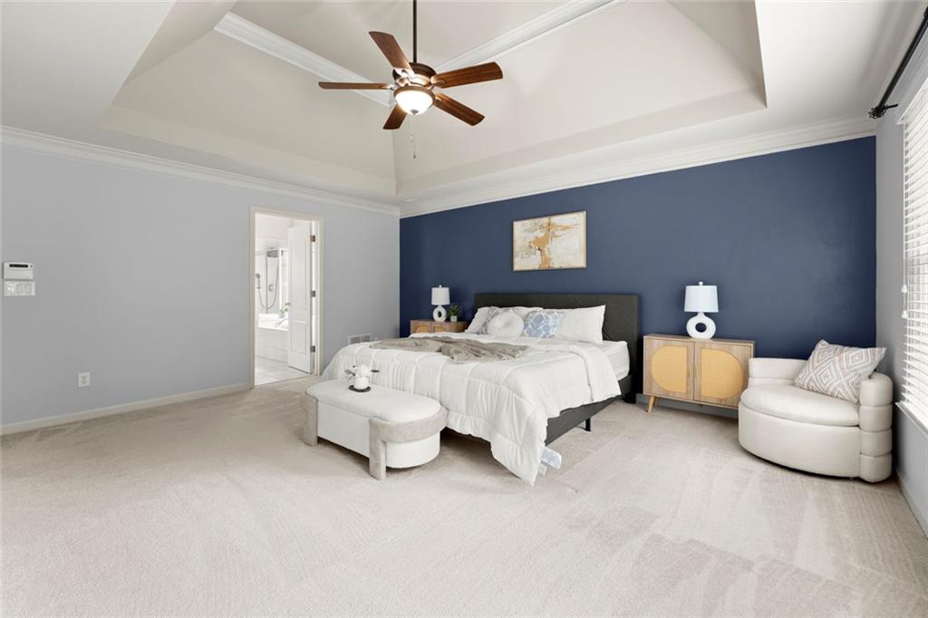 3552 Crown Peak Court