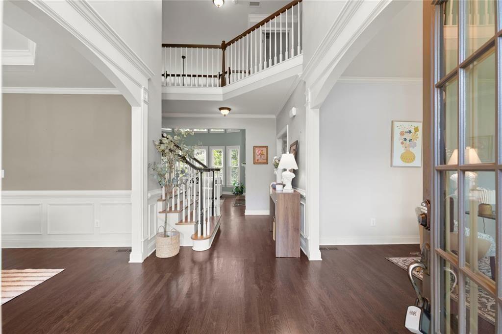 3552 Crown Peak Court